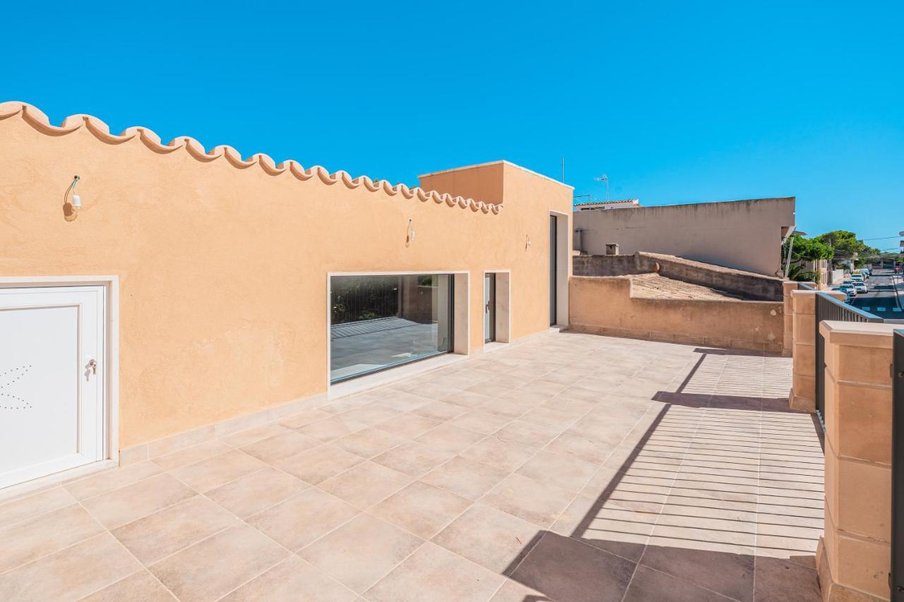 Villa Casa La Mar Santanyí Exterior foto